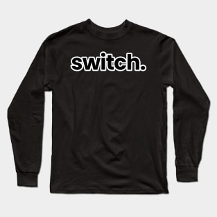 switch. Motherland Fort Salem Long Sleeve T-Shirt